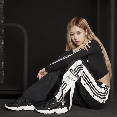 adidas blackpink rose